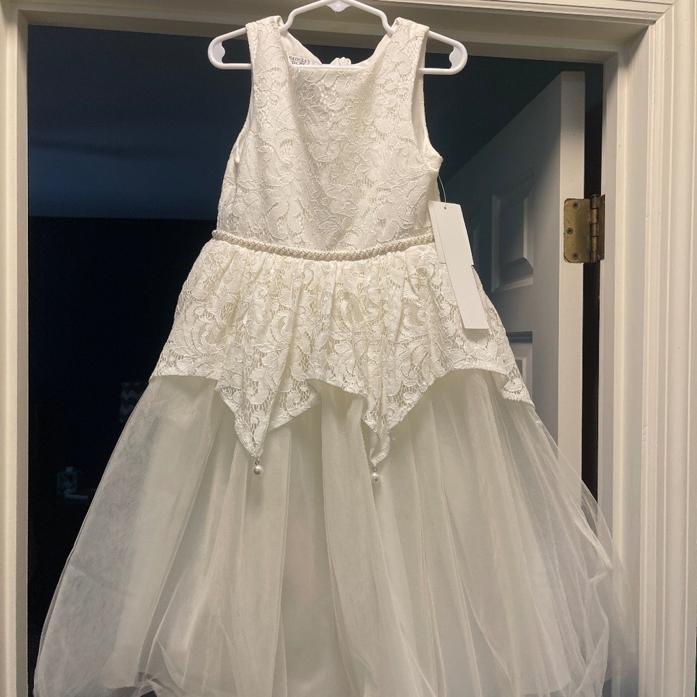Flower girl dress